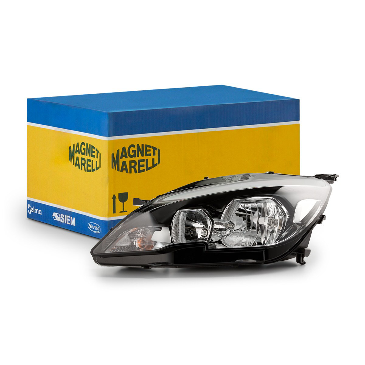 Luz esquerda Polcar 57C209U